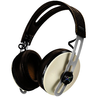 Sennheiser Momentum 2.0 Wireless Full Size Headphones with In-line Mic/remote Cream